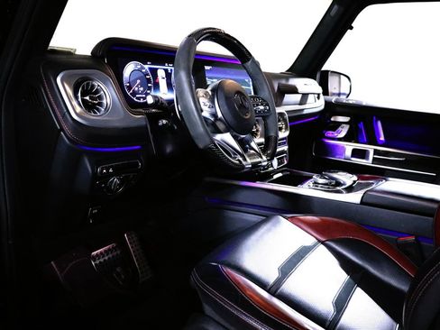 Certified 2022 Mercedes-Benz G 63 AMG 4MATIC image 37