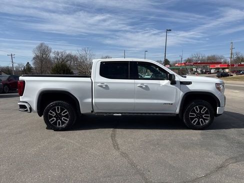 Used 2021 GMC Sierra 1500 AT4 w/ AT4 Premium Package image 7