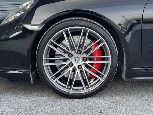 Used 2019 Porsche 911 Turbo image 11