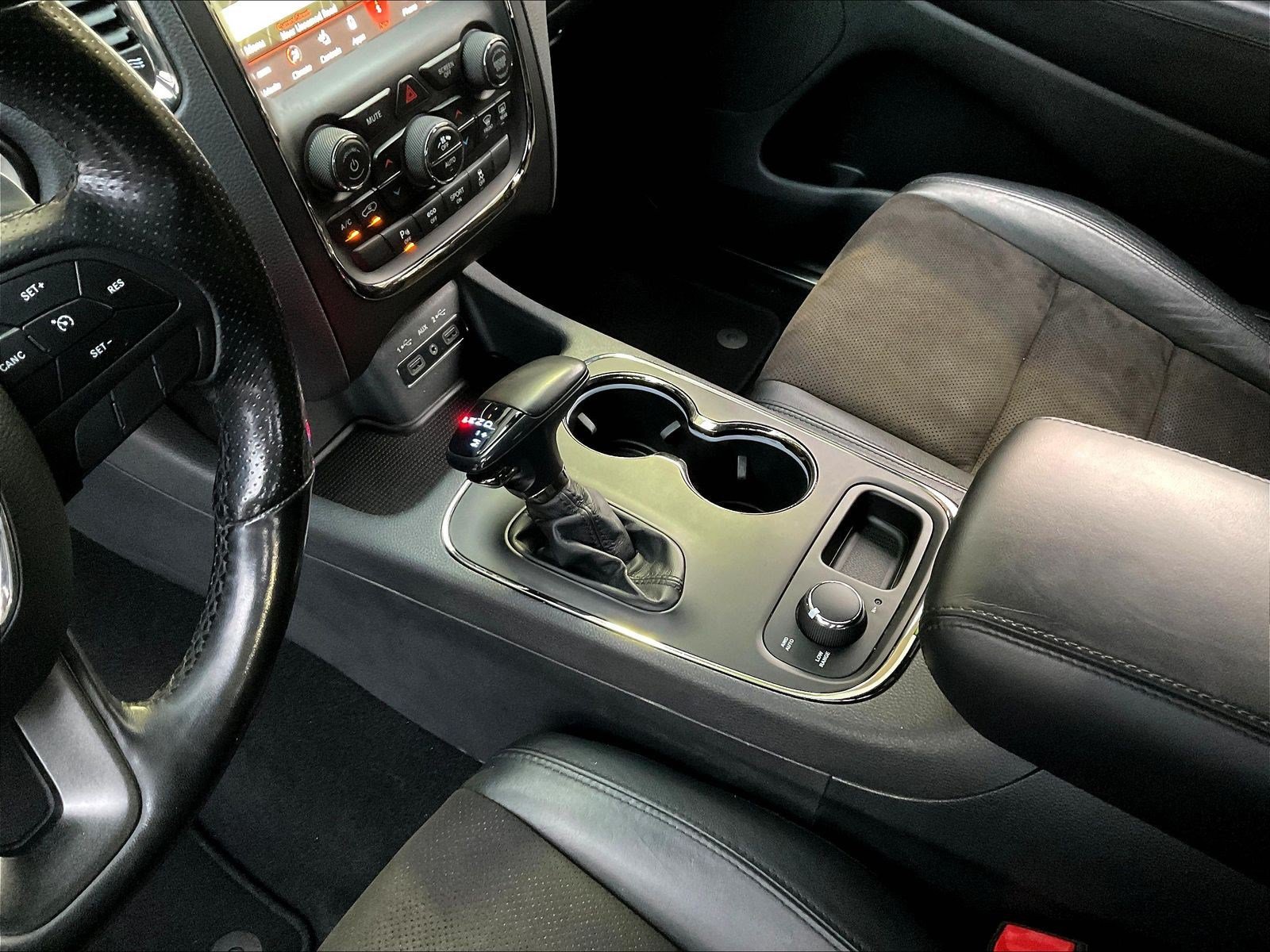 Used 2020 Dodge Durango R/T w/ Blacktop Package AWD/4WD image 17