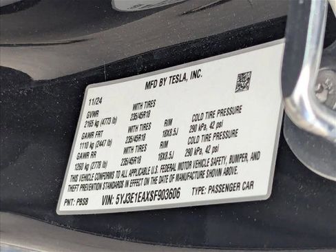 Used 2025 Tesla Model 3 Long Range image 22