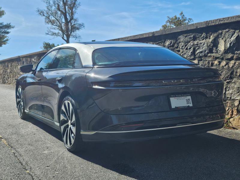 Used 2023 Lucid Air Grand Touring AWD/4WD image 12