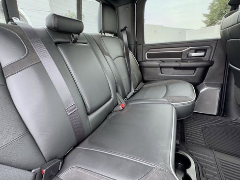 Used 2025 RAM 2500 Laramie image 22