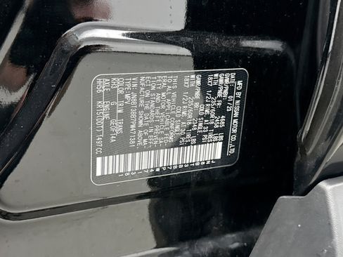 Used 2023 Nissan Rogue SV AWD/4WD image 23