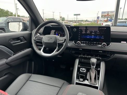 New 2025 Chevrolet Colorado Z71 w/ Technology Package image 13