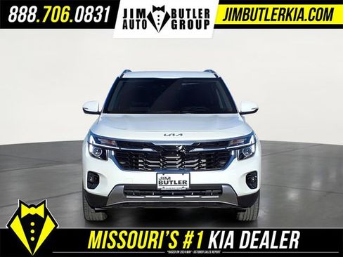 New 2026 Kia Seltos S image 22