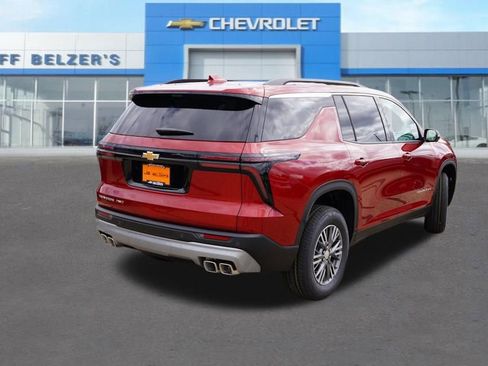 New 2026 Chevrolet Traverse LT w/ Driver Confidence Package image 3