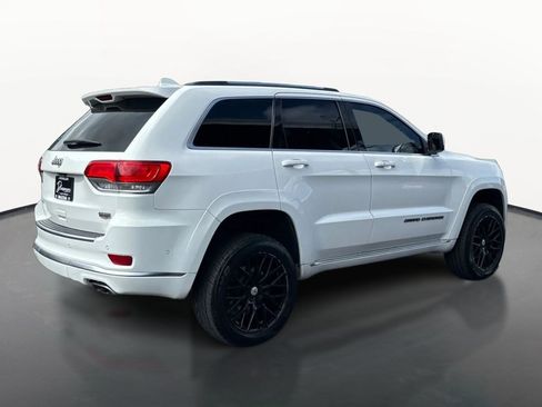 Used 2019 Jeep Grand Cherokee Summit AWD/4WD image 3