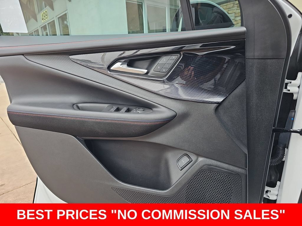 Used 2024 Chevrolet Blazer EV RS AWD/4WD image 28