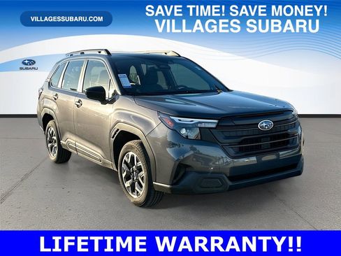 Certified 2025 Subaru Forester Base image 1