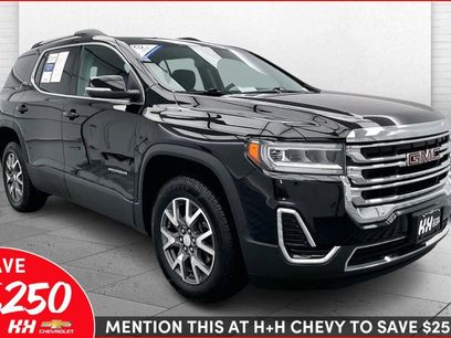 Used 2023 GMC Acadia SLE w/ Driver Convenience Package