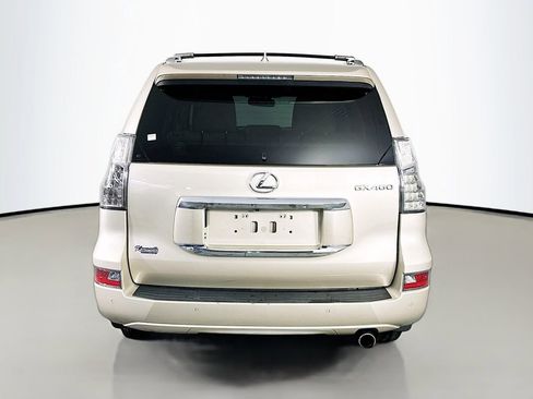 Used 2016 Lexus GX 460 w/ Premium Package AWD/4WD image 6