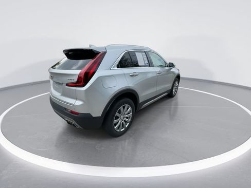 Used 2020 Cadillac XT4 Premium Luxury AWD/4WD image 8