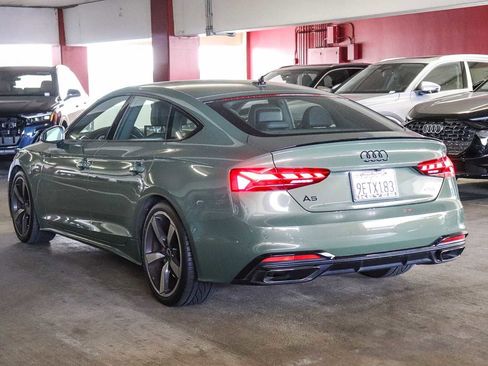 Used 2023 Audi A5 2.0T Premium Plus w/ Premium Plus AWD/4WD image 2