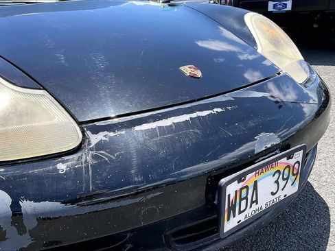 Used 2003 Porsche Boxster S RWD image 31