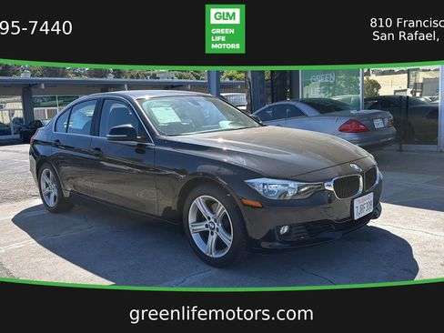Used 2015 BMW 328i Sedan RWD image 14