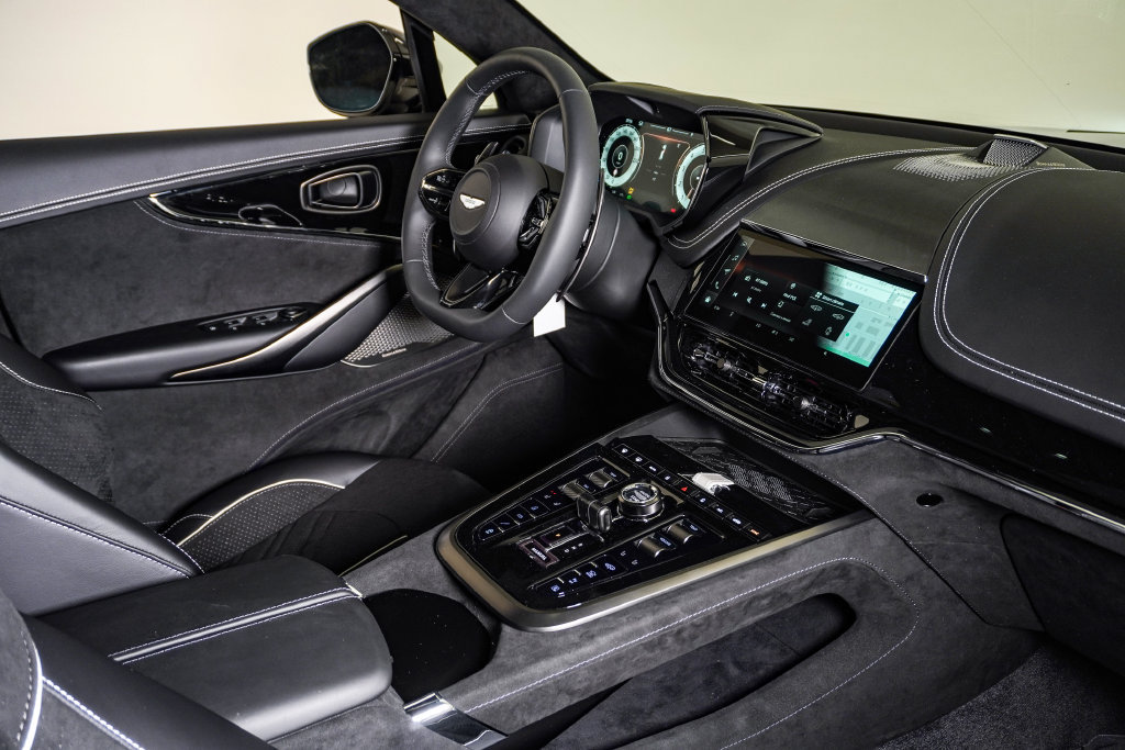 New 2026 Aston Martin DBX 707 AWD/4WD image 16
