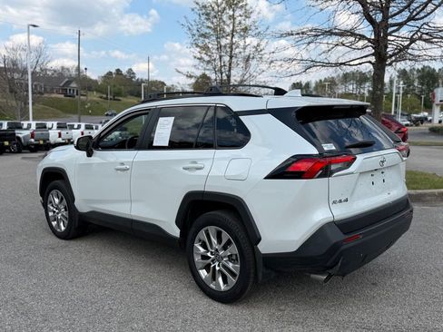Used 2025 Toyota RAV4 XLE Premium w/ Weather Package image 2