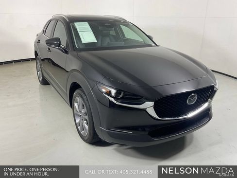 Certified 2025 MAZDA CX-30 AWD 2.5 S w/ Preferred Package image 3