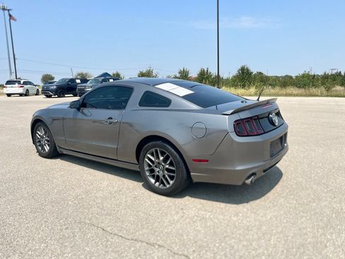 Used 2014 Ford Mustang Premium w/ Equipment Group 203A RWD image 2