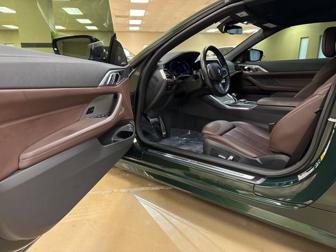 Used 2023 BMW 440i xDrive Convertible w/ Premium Package image 14