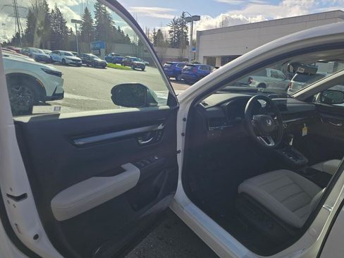 New 2026 Honda CR-V EX-L image 17