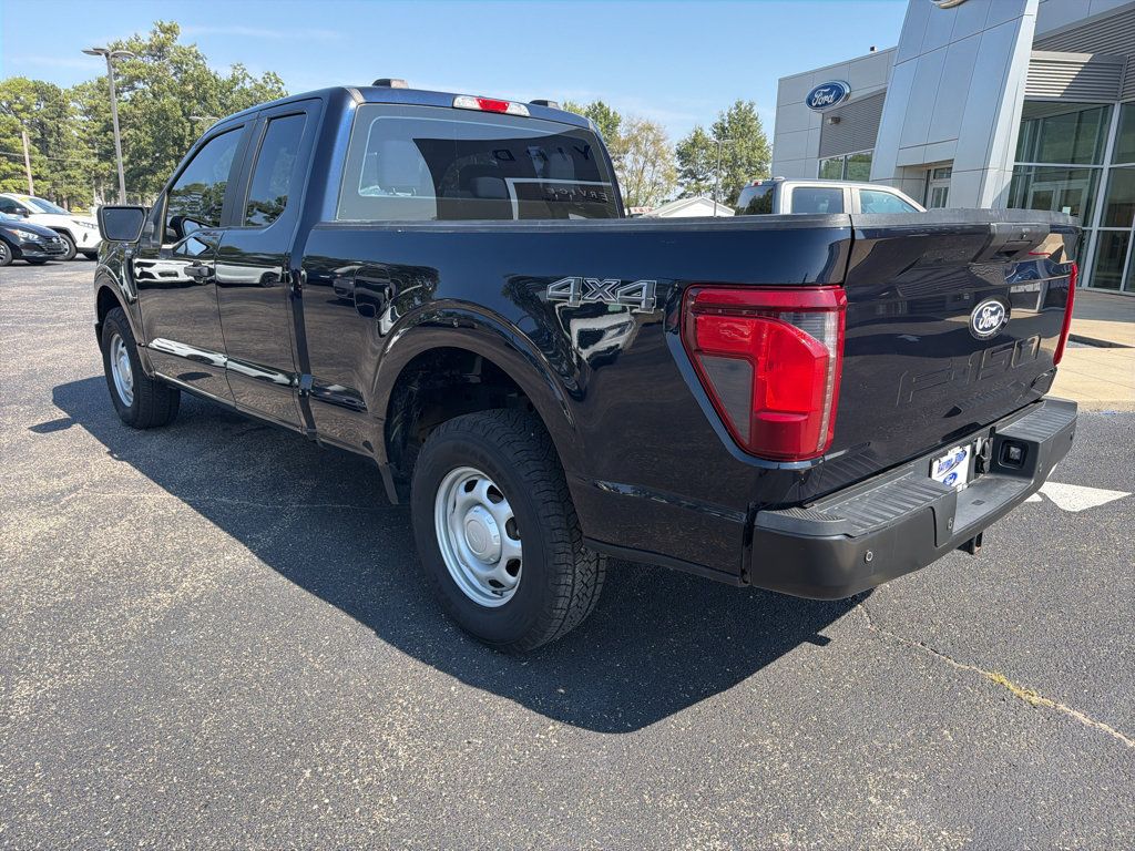 Used 2024 Ford F150 XL AWD/4WD image 8