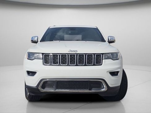Used 2019 Jeep Grand Cherokee Limited AWD/4WD image 3