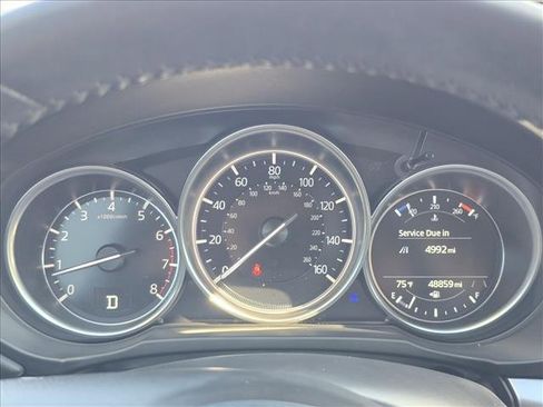 Used 2023 MAZDA CX-5 AWD 2.5 S w/ Preferred Package image 15