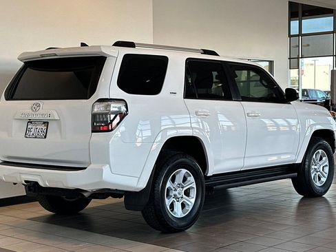 Certified 2021 Toyota 4Runner SR5 image 4