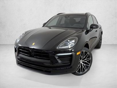 New 2026 Porsche Macan