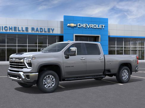 New 2026 Chevrolet Silverado 2500 LTZ image 28