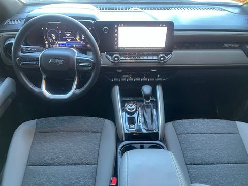 Used 2024 Chevrolet Colorado ZR2 w/ Safety Package AWD/4WD image 10