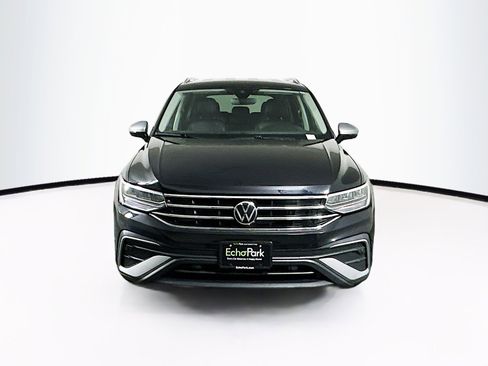 Used 2024 Volkswagen Tiguan Wolfsburg Edition image 2