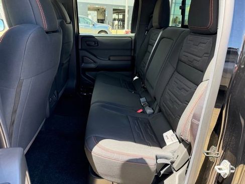 New 2026 Nissan Frontier Pro-X RWD image 14
