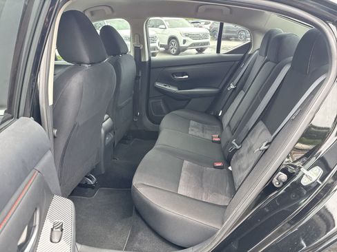 Used 2025 Nissan Sentra SR w/ Midnight Edition FWD image 26
