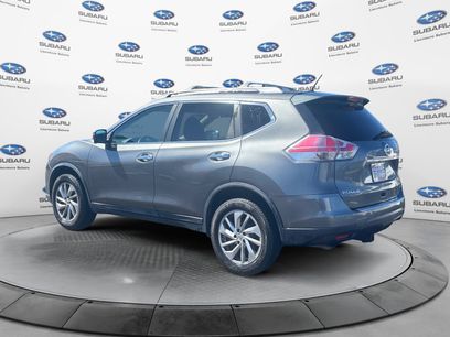 Used 2014 Nissan Rogue SL w/ SL Premium Package