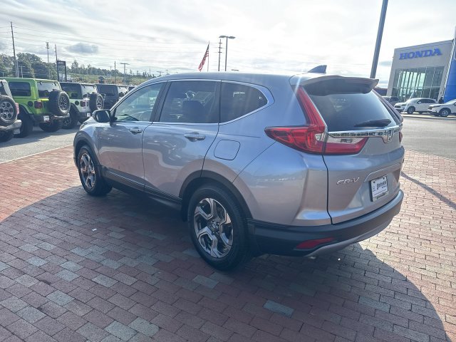 Used 2019 Honda CR-V EX image 34