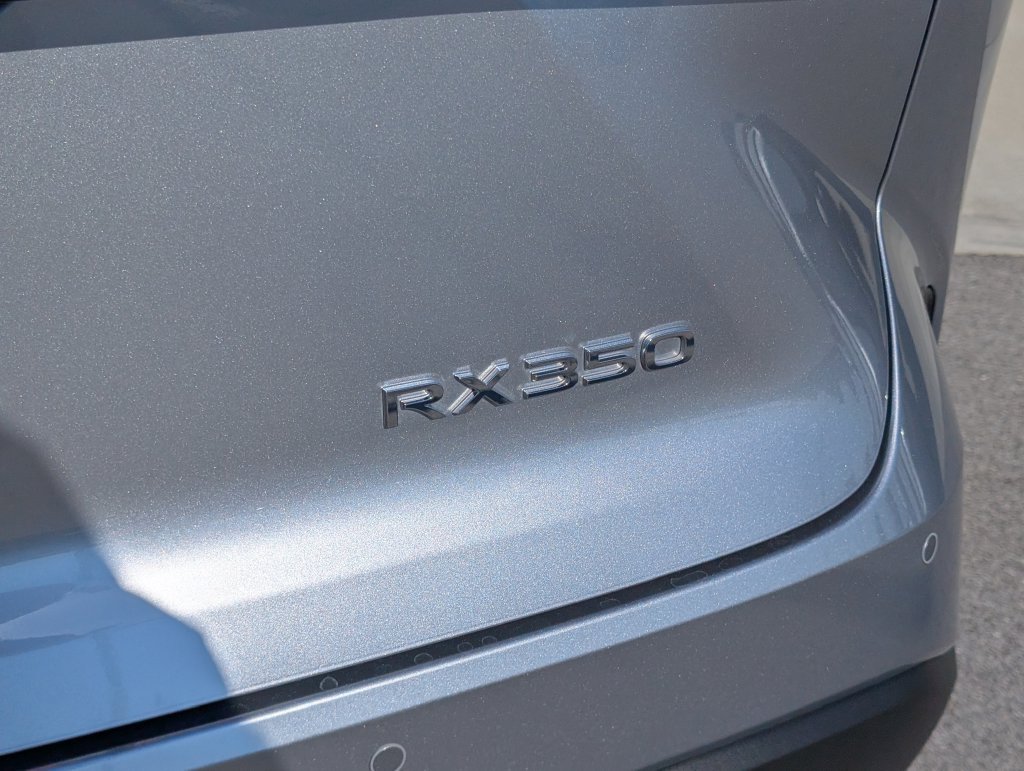Used 2025 Lexus RX 350 Premium w/ Accessory Package (Z1) FWD image 23
