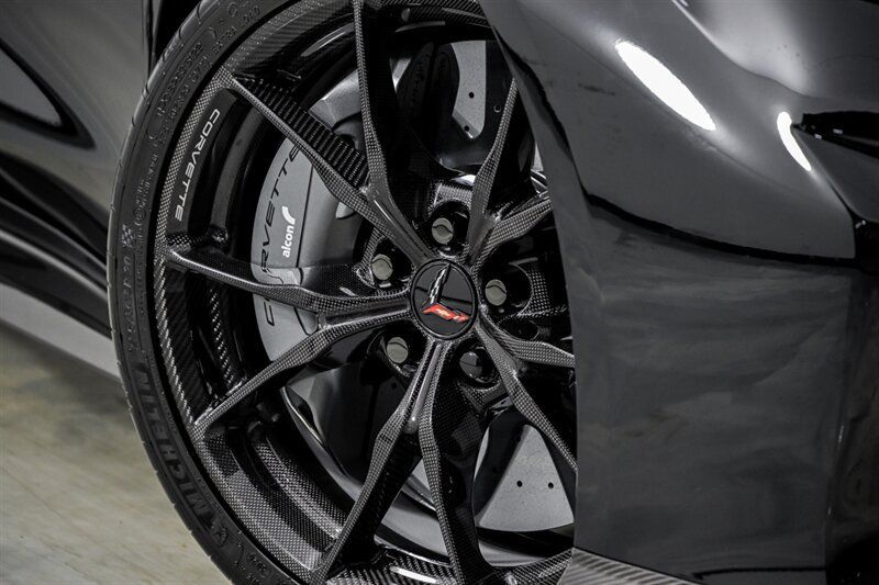 Used 2027 Chevrolet Corvette ZR1X AWD/4WD image 4