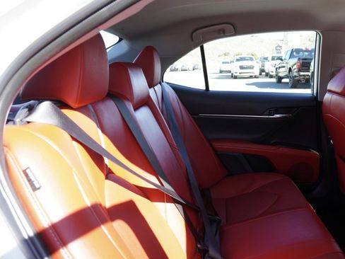 Used 2024 Toyota Camry XSE image 23