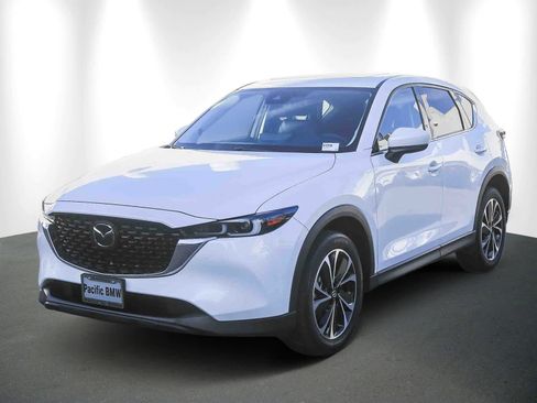 Used 2023 MAZDA CX-5 AWD 2.5 S w/ Premium Plus Pkg image 3