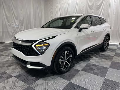 Used 2025 Kia Sportage EX