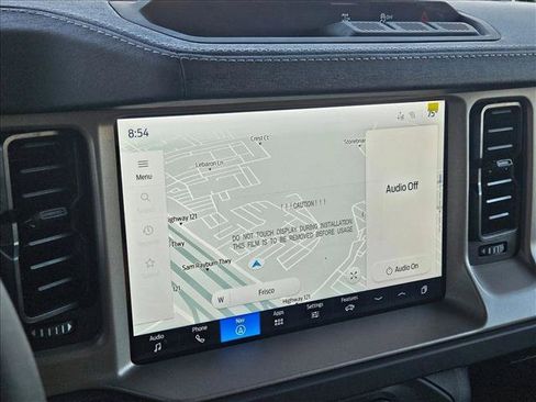 New 2025 Ford Bronco Outer Banks AWD/4WD image 13