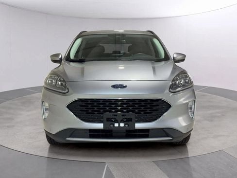 Used 2021 Ford Escape Titanium image 19