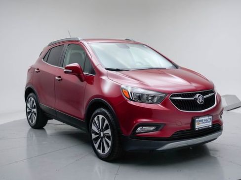 Used 2017 Buick Encore Preferred FWD image 9