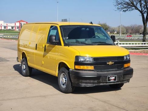 New 2025 Chevrolet Express 2500 RWD image 2