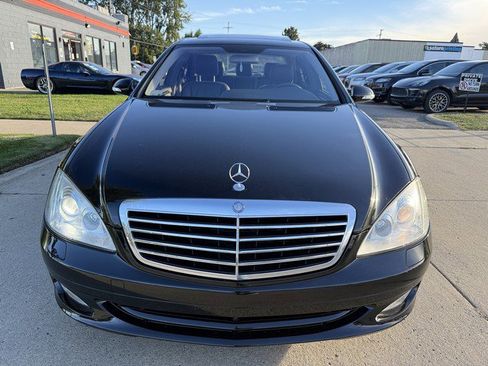 Used 2007 Mercedes-Benz S 550 image 2