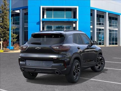 New 2026 Chevrolet TrailBlazer RS w/ Driver Confidence Package image 4