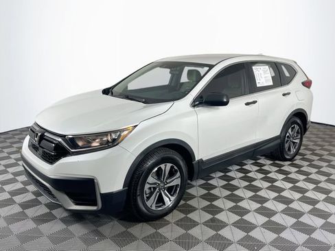 Used 2022 Honda CR-V LX image 4